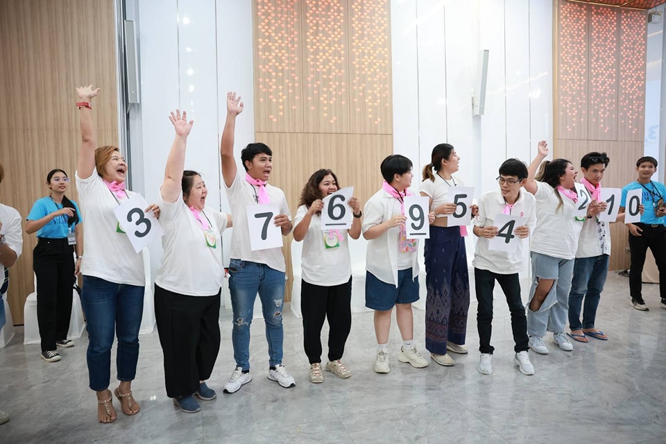 OTA & ONI Outing ระยอง 2024 | สมายล์ยิ้ม - สมายล์ทราเวล