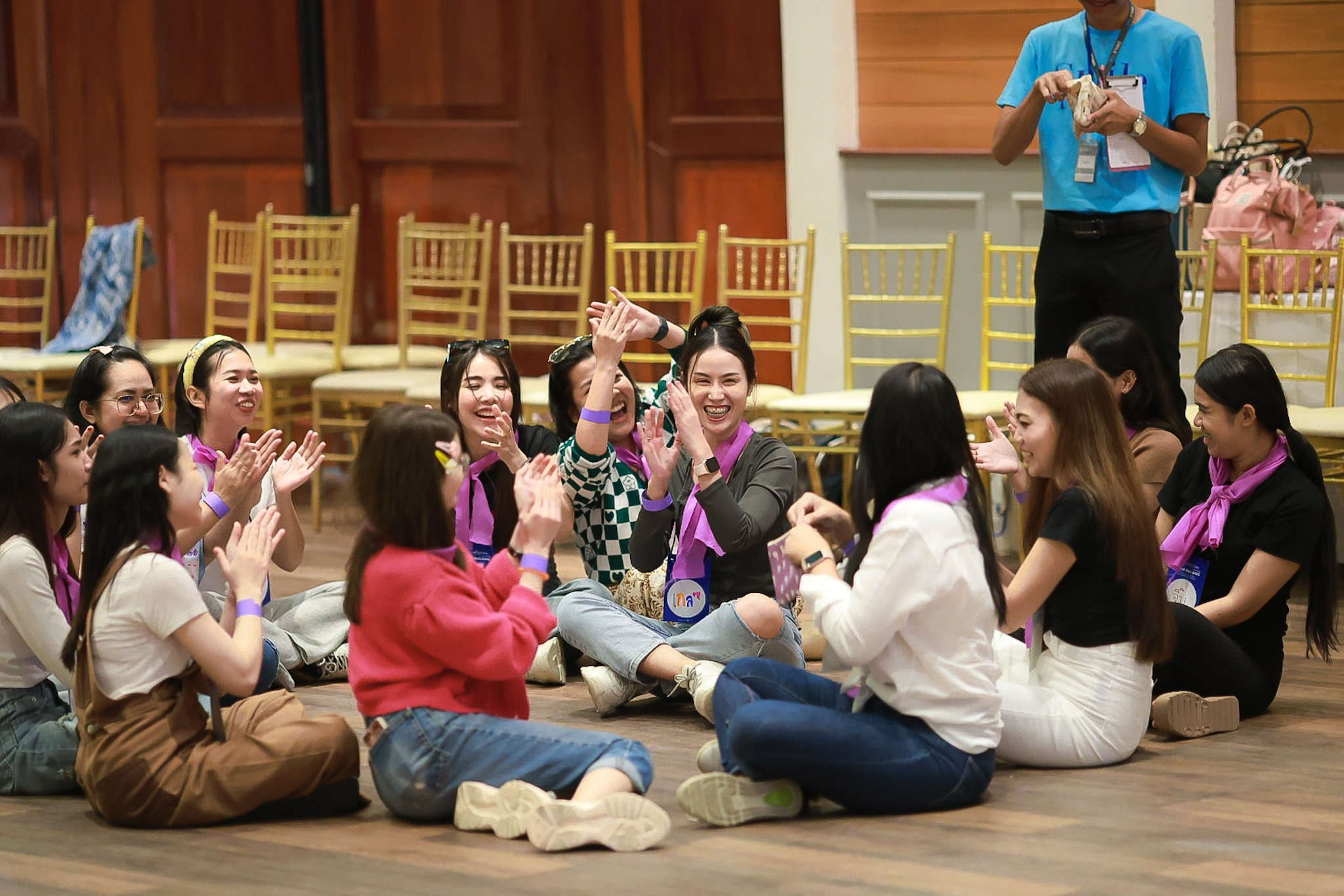Outing พรเกษม รุ่นที่ 1 ตะลุยป่าผจญภัย นครนายก | กิจกรรม Team Building