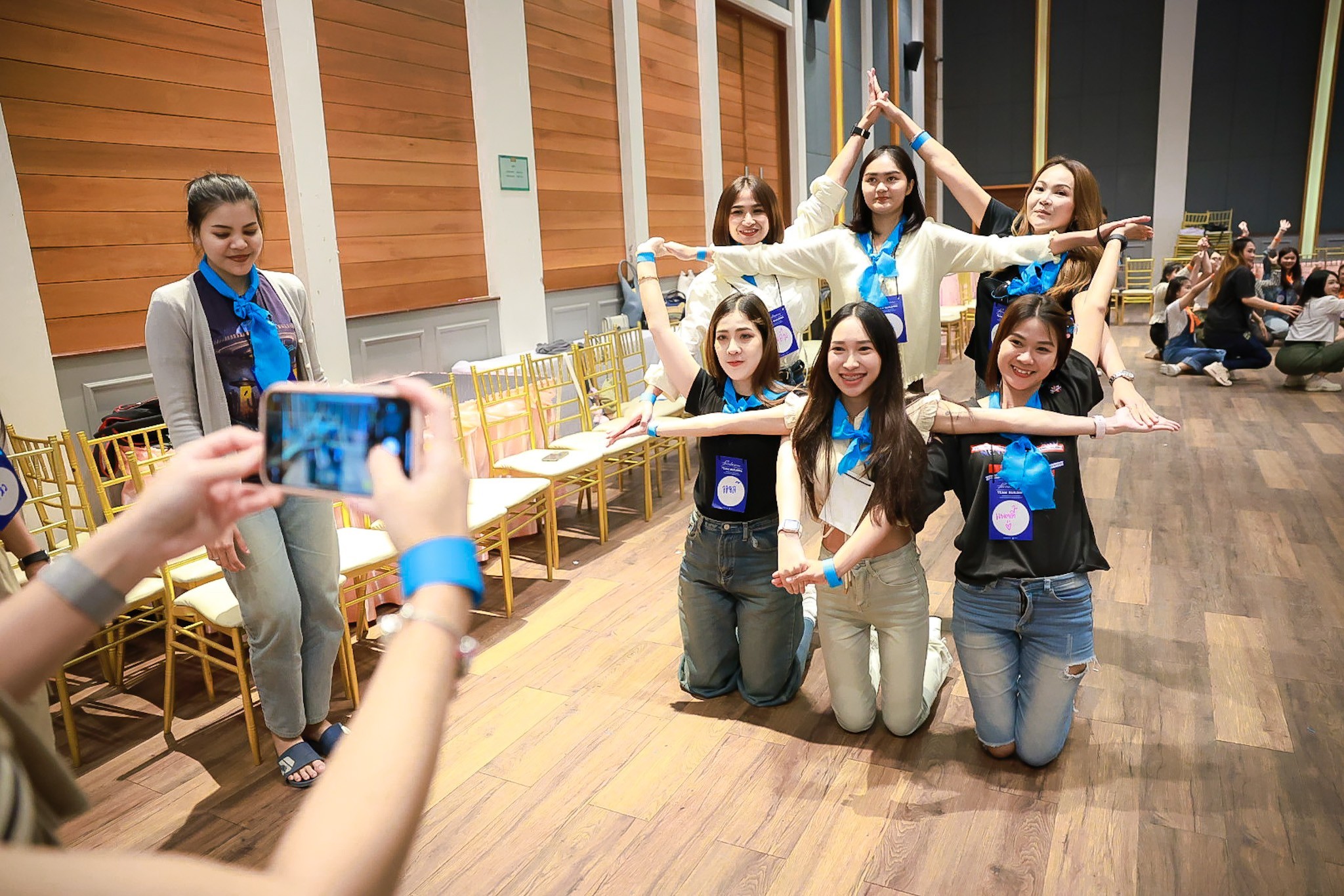 Outing พรเกษม รุ่นที่ 1 ตะลุยป่าผจญภัย นครนายก | กิจกรรม Team Building