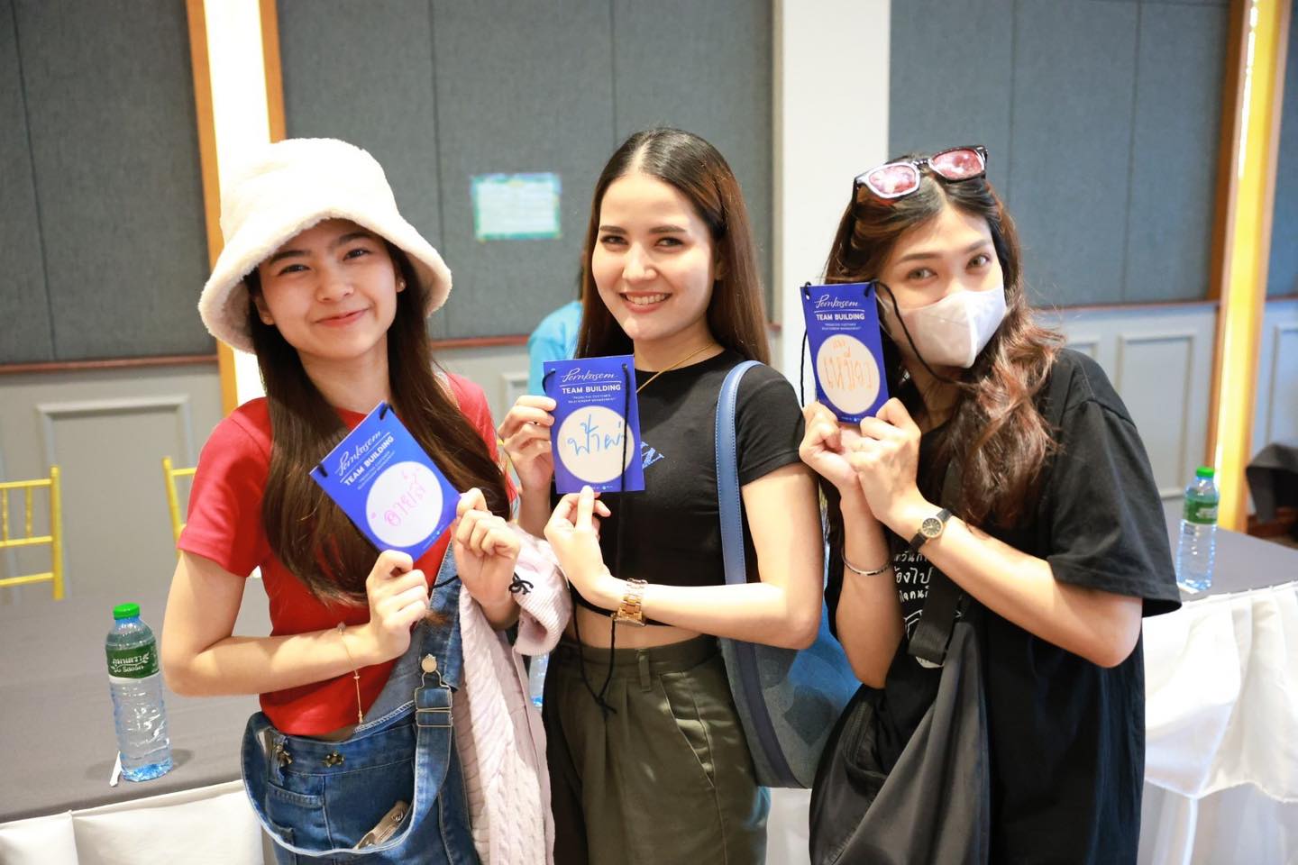 Outing พรเกษม รุ่นที่ 2 ตะลุยป่าผจญภัย นครนายก | ทีมบิลดิ้งสนุกครบกับ smileyim