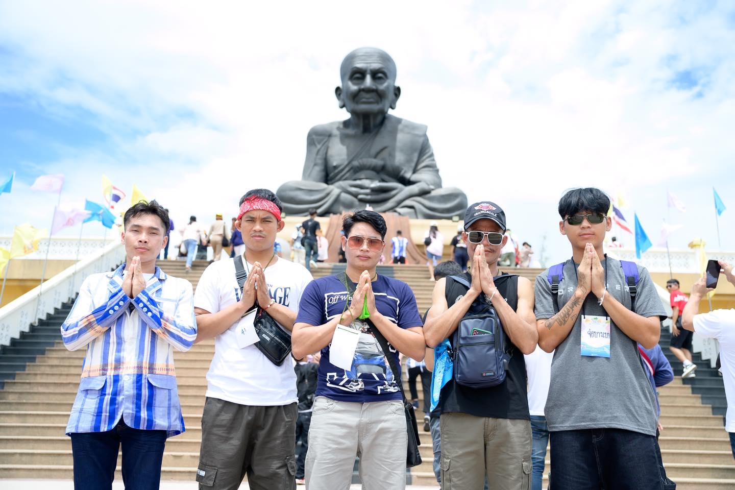 DINGFONGFOOD OUTING 2024 หัวหิน | กิจกรรม Outing และ Team Building กับ Smile Yim - Smile Travels