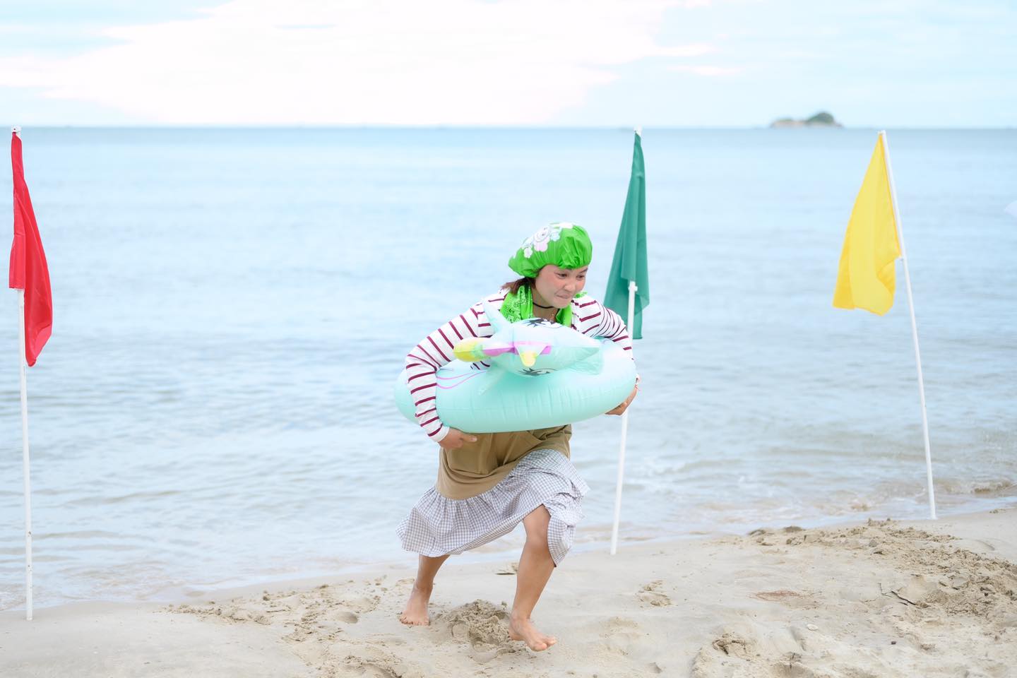 DINGFONGFOOD OUTING 2024 หัวหิน | กิจกรรม Outing และ Team Building กับ Smile Yim - Smile Travels