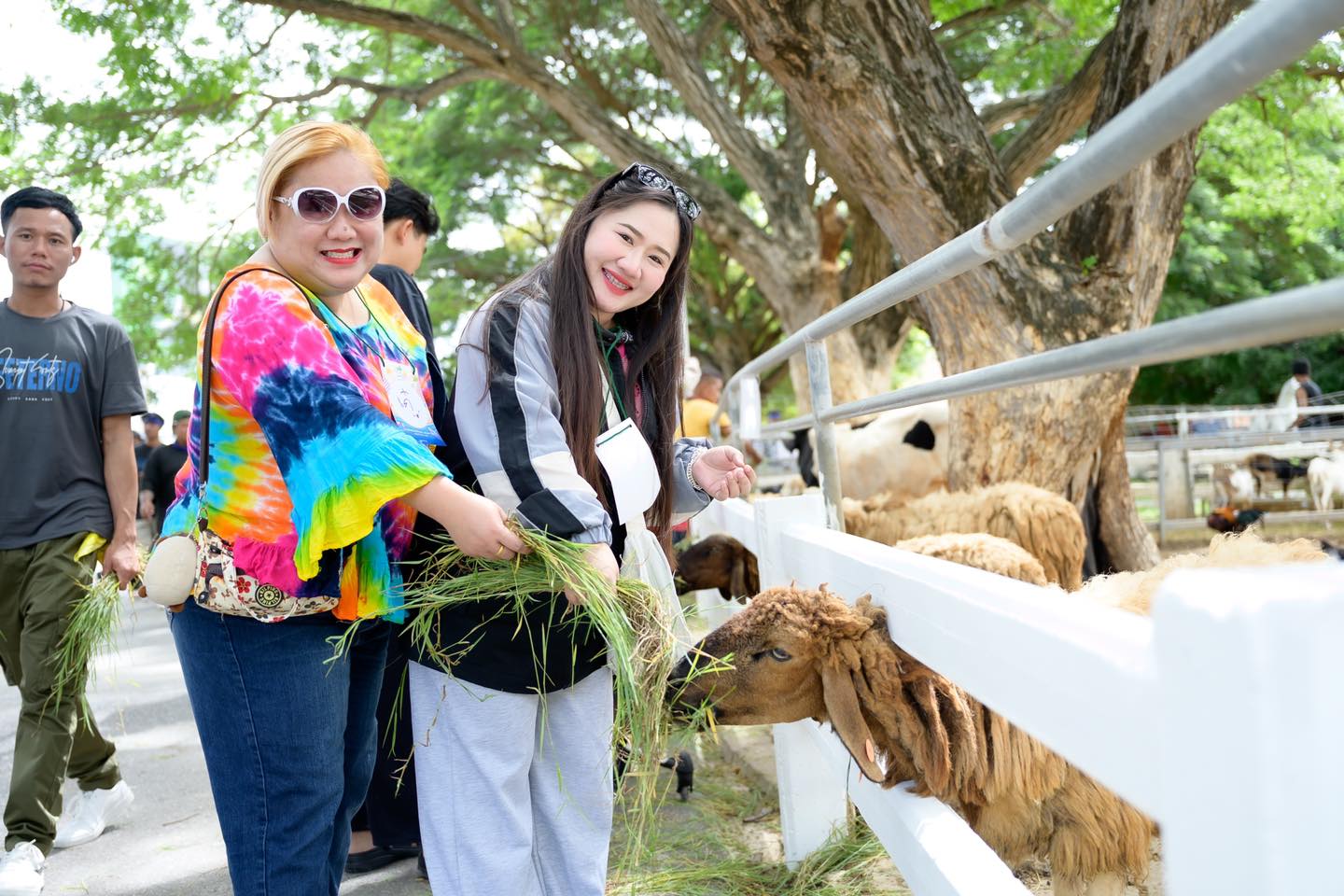 DINGFONGFOOD OUTING 2024 หัวหิน | กิจกรรม Outing และ Team Building กับ Smile Yim - Smile Travels