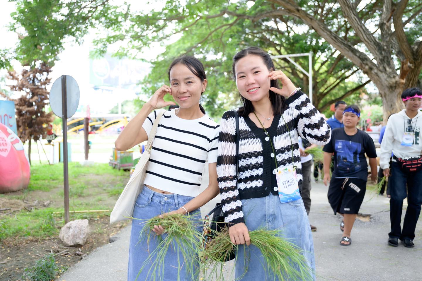 DINGFONGFOOD OUTING 2024 หัวหิน | กิจกรรม Outing และ Team Building กับ Smile Yim - Smile Travels