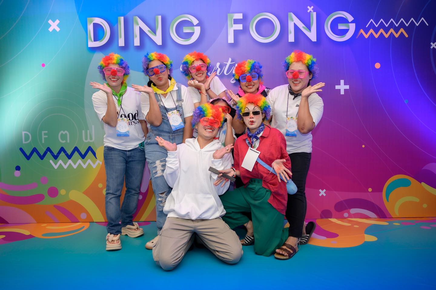 DINGFONGFOOD OUTING 2024 หัวหิน | กิจกรรม Outing และ Team Building กับ Smile Yim - Smile Travels