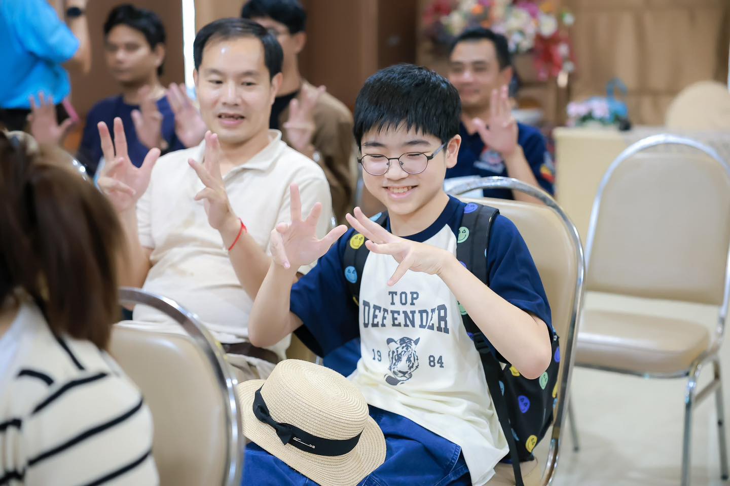 BCC OUTING 2024 at Ingtharn Resort Nakhonnayok | Fun-filled Team Building by Smile yim - Smile Travel