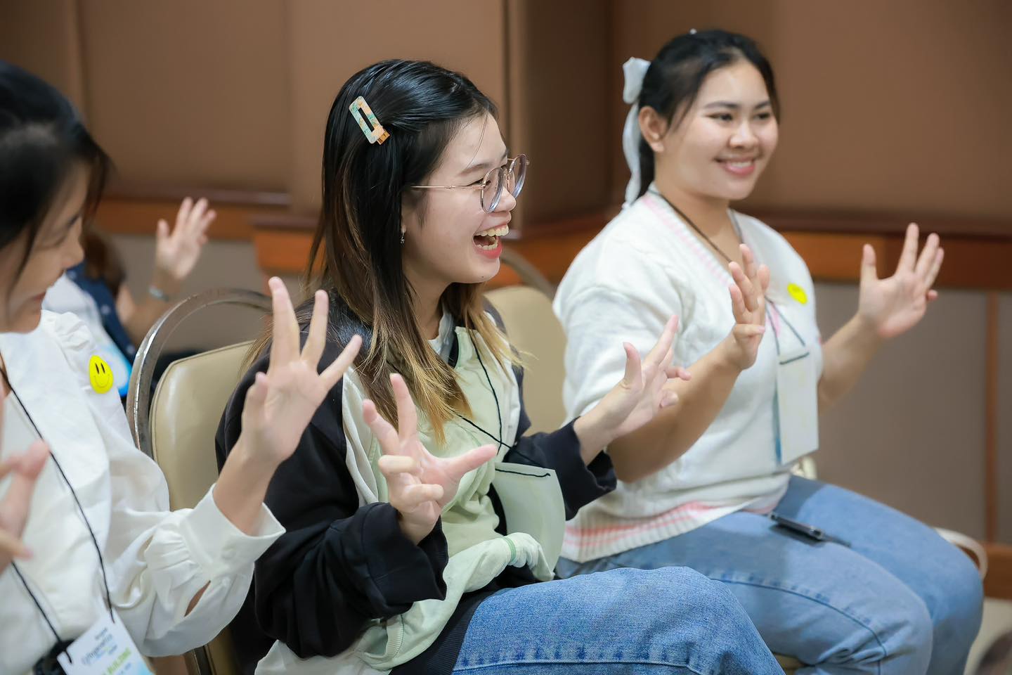 BCC OUTING 2024 at Ingtharn Resort Nakhonnayok | Fun-filled Team Building by Smile yim - Smile Travel