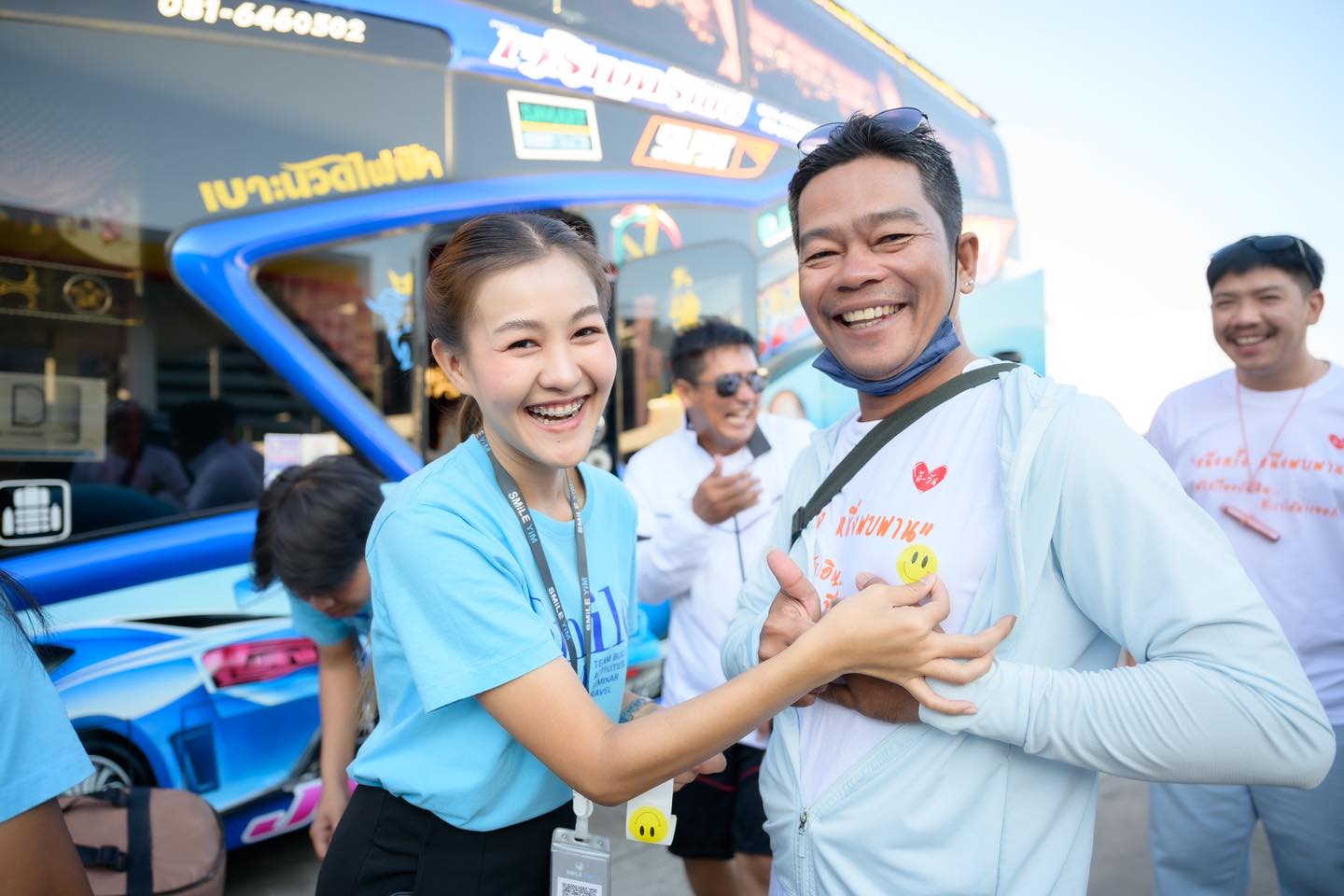 D-1 OUTING 2024 at Koh Samed | Unforgettable Memories with Smile yim - Smile Travel
