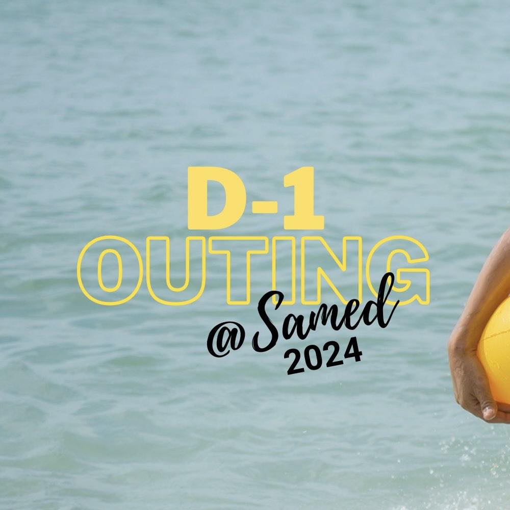 D-1 OUTING 2024 at Koh Samed | Unforgettable Memories with Smile yim - Smile Travel