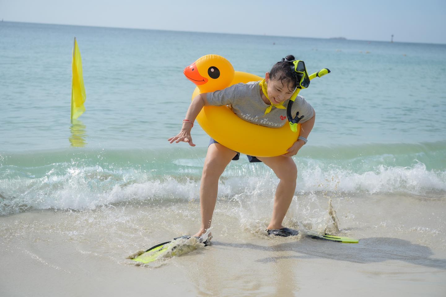 D-1 OUTING 2024 at Koh Samed | Unforgettable Memories with Smile yim - Smile Travel