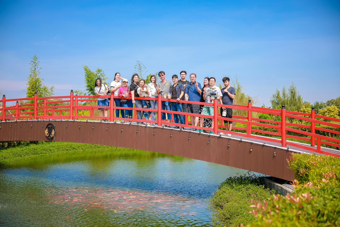 SUNWA COMPANY TOUR 2024 ณ ไทรโยค มันตรา รีสอร์ท | จัดทัวร์องค์กรคุณภาพ โดย Smile Travel