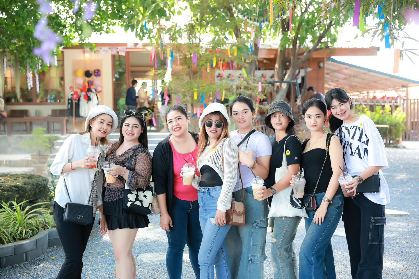 SUNWA COMPANY TOUR 2024 ณ ไทรโยค มันตรา รีสอร์ท | จัดทัวร์องค์กรคุณภาพ โดย Smile Travel