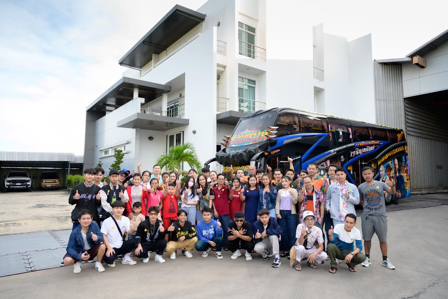VHC Outing 2024 | จัดทัวร์ สัมมนาองค์กร ระยอง  SmileYim‑SmileTravels