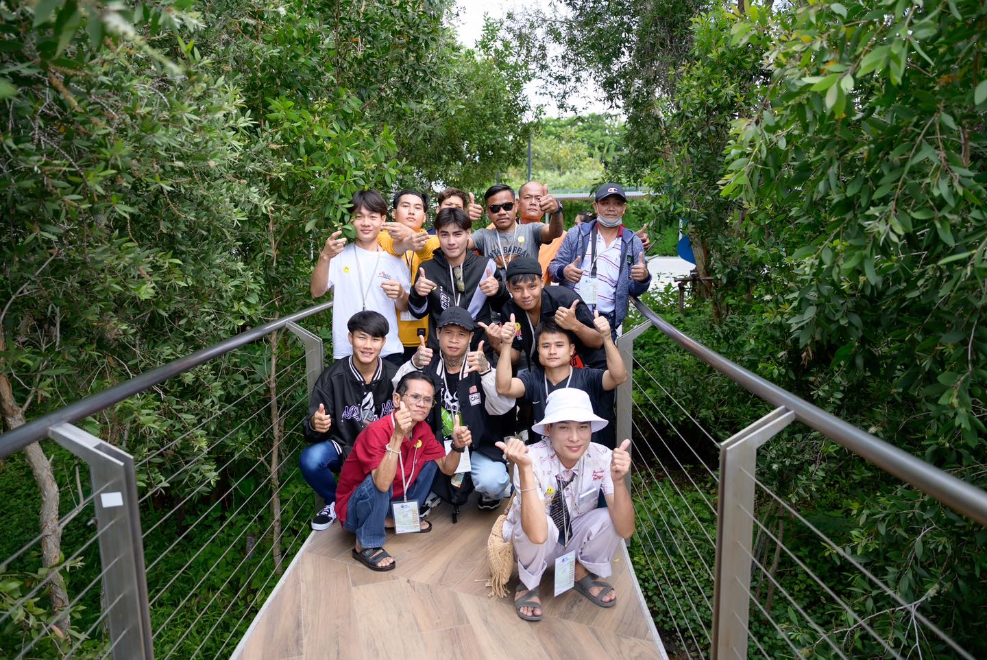 VHC Outing 2024 | จัดทัวร์ สัมมนาองค์กร ระยอง  SmileYim‑SmileTravels