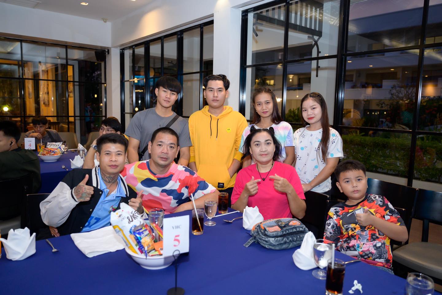 VHC Outing 2024 | จัดทัวร์ สัมมนาองค์กร ระยอง  SmileYim‑SmileTravels