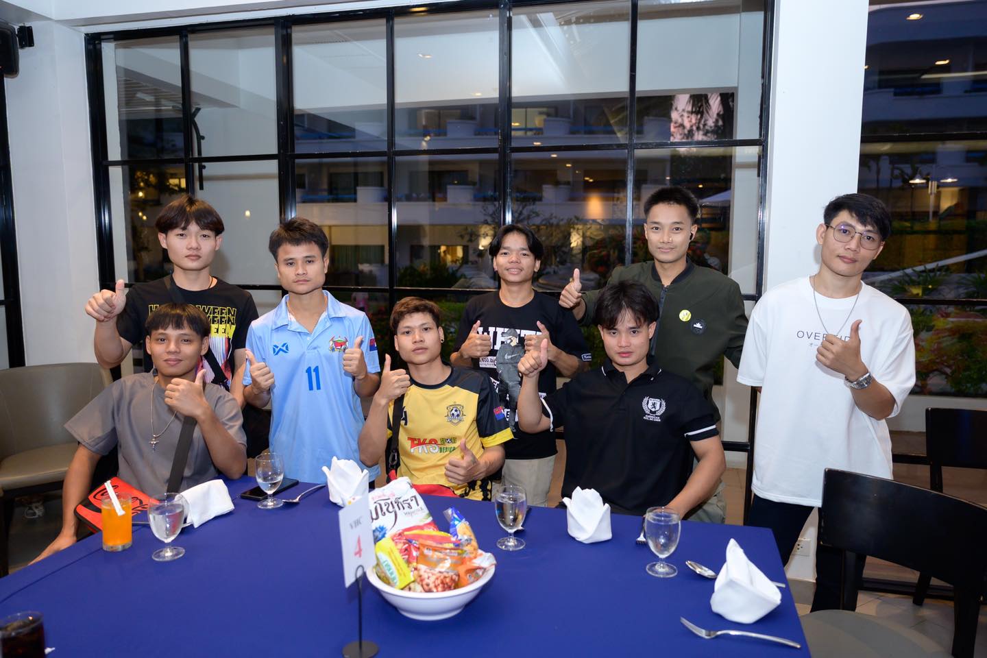 VHC Outing 2024 | จัดทัวร์ สัมมนาองค์กร ระยอง  SmileYim‑SmileTravels