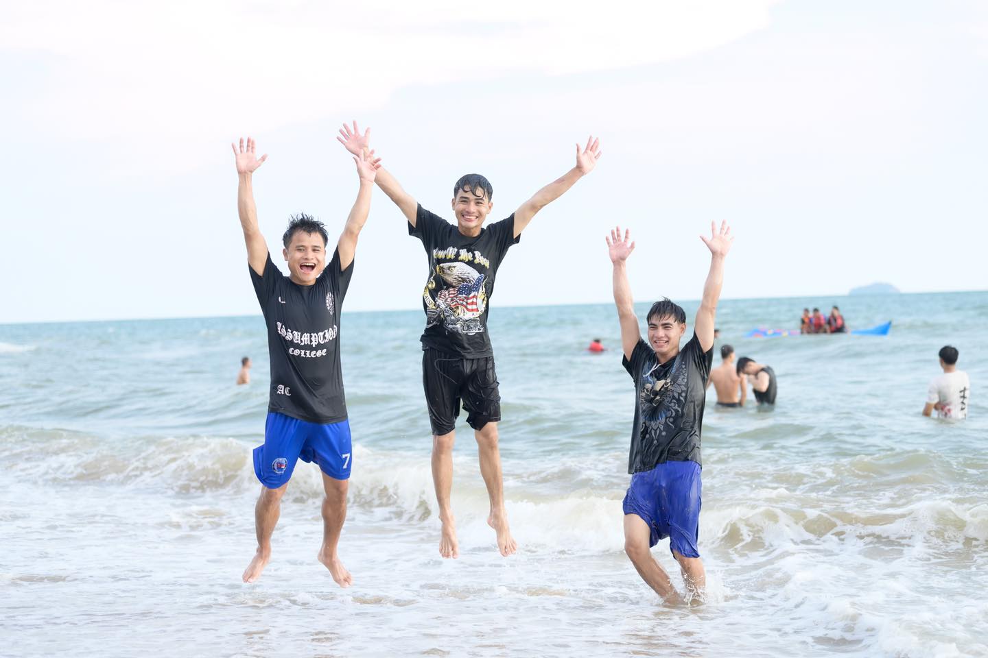 VHC Outing 2024 | จัดทัวร์ สัมมนาองค์กร ระยอง  SmileYim‑SmileTravels