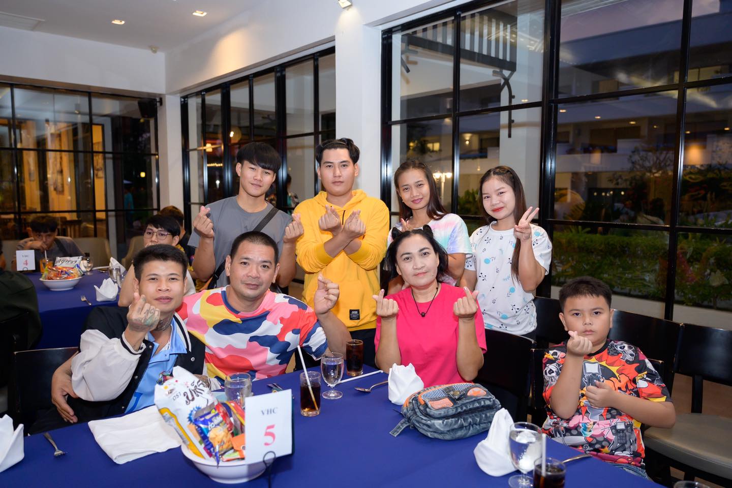 VHC Outing 2024 | จัดทัวร์ สัมมนาองค์กร ระยอง  SmileYim‑SmileTravels