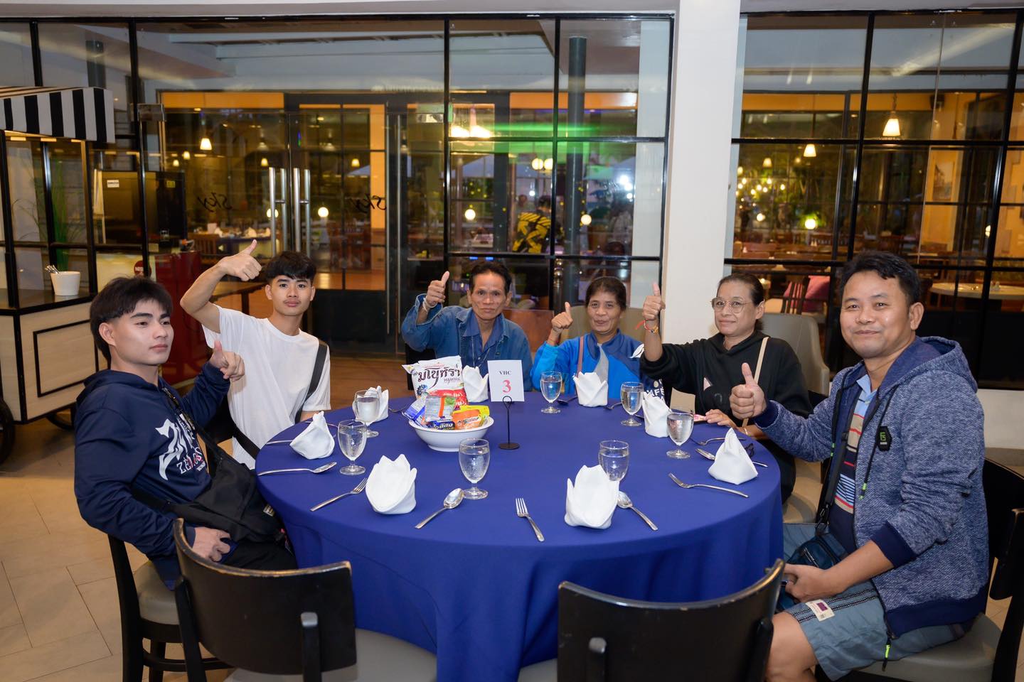 VHC Outing 2024 | จัดทัวร์ สัมมนาองค์กร ระยอง  SmileYim‑SmileTravels