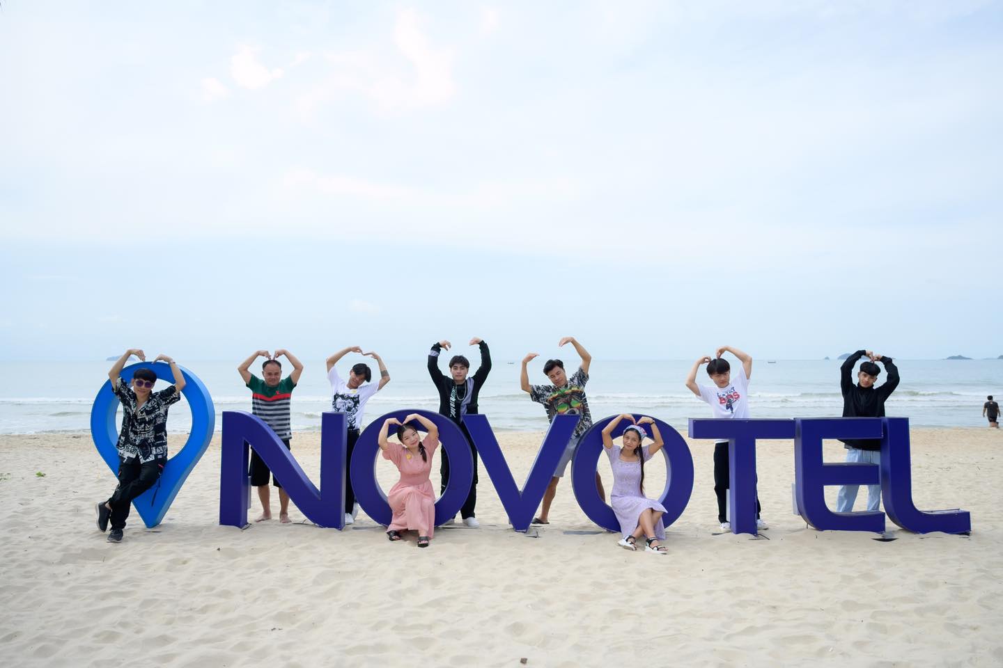 VHC Outing 2024 | จัดทัวร์ สัมมนาองค์กร ระยอง  SmileYim‑SmileTravels