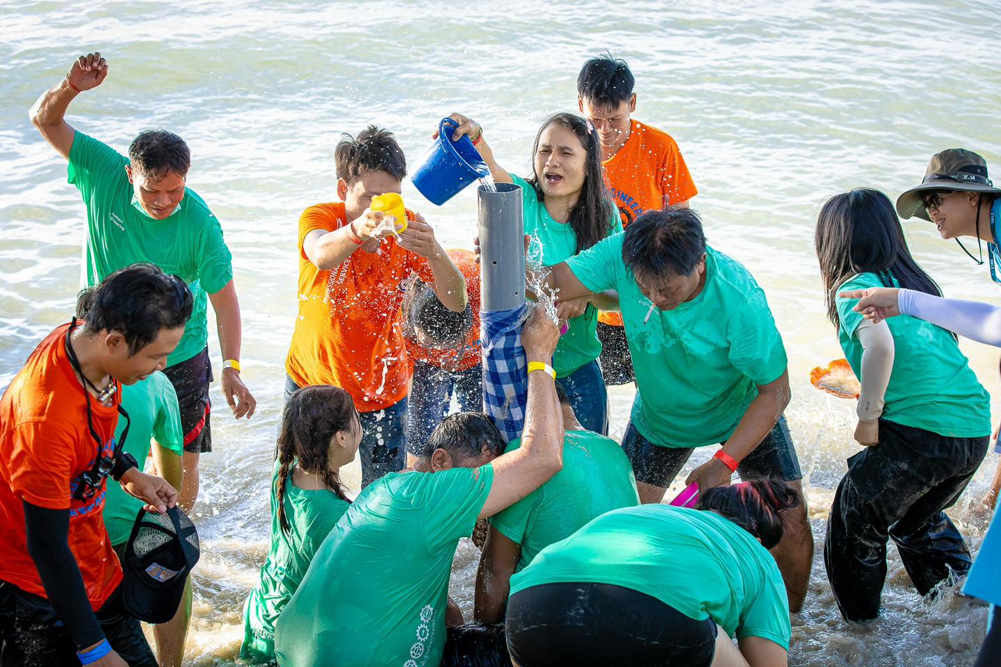 JUDTEM OUTING 2024 @Koh Chang