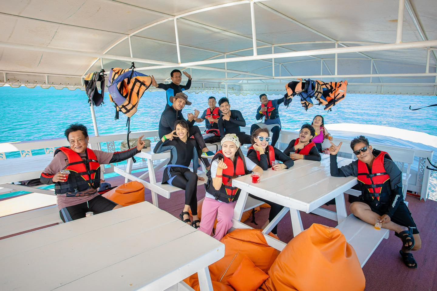 JUDTEM OUTING 2024 @Koh Chang