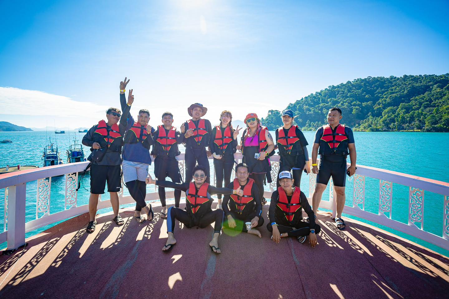 JUDTEM OUTING 2024 @Koh Chang