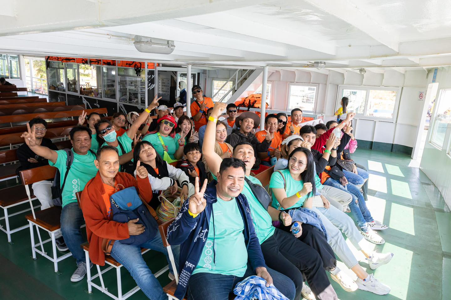 JUDTEM OUTING 2024 @Koh Chang