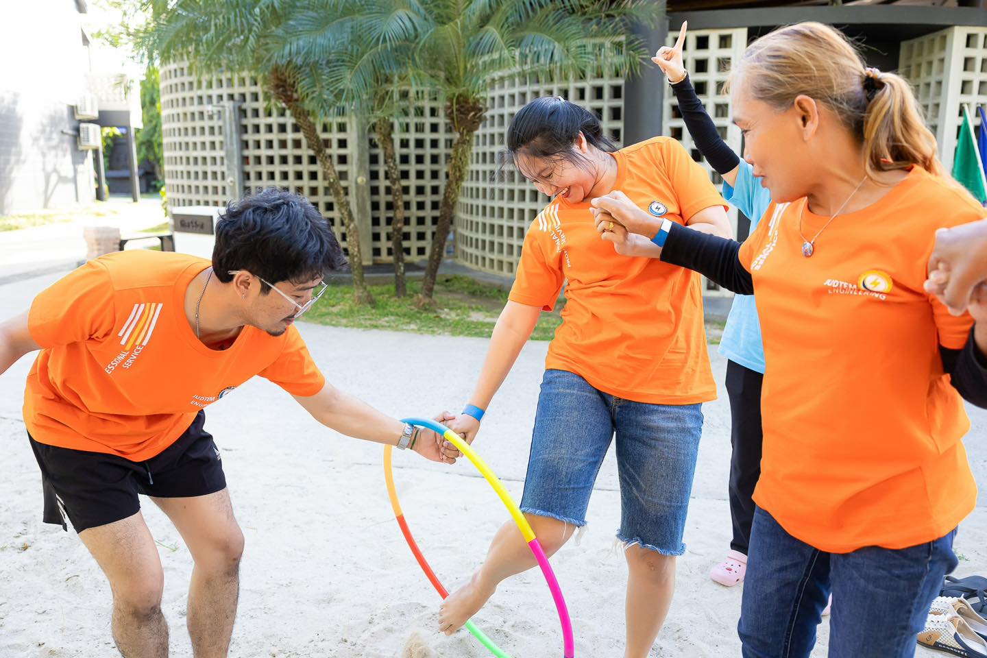 JUDTEM OUTING 2024 @Koh Chang