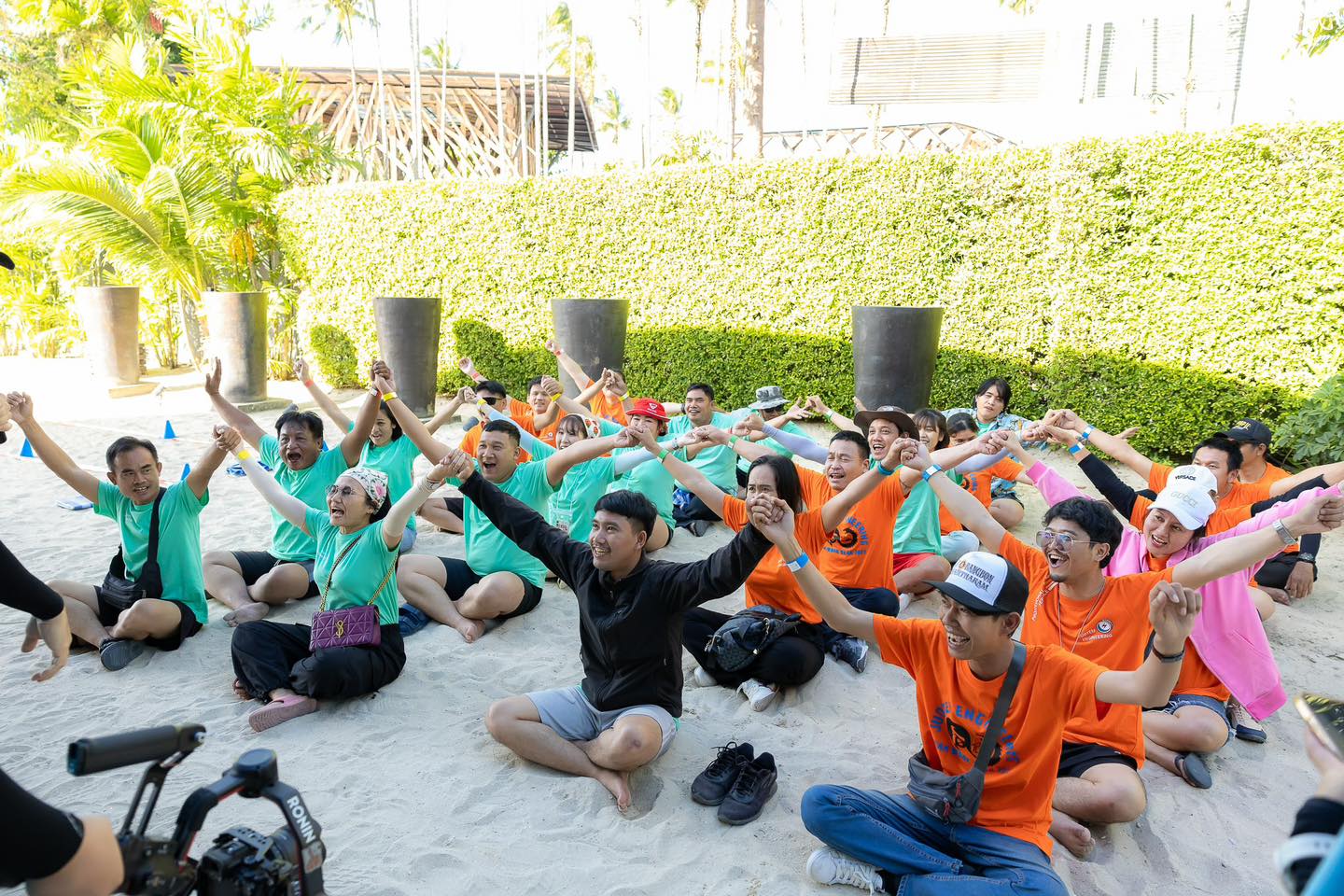 JUDTEM OUTING 2024 @Koh Chang