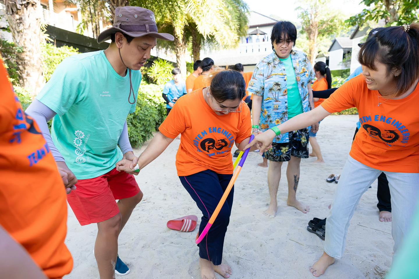 JUDTEM OUTING 2024 @Koh Chang
