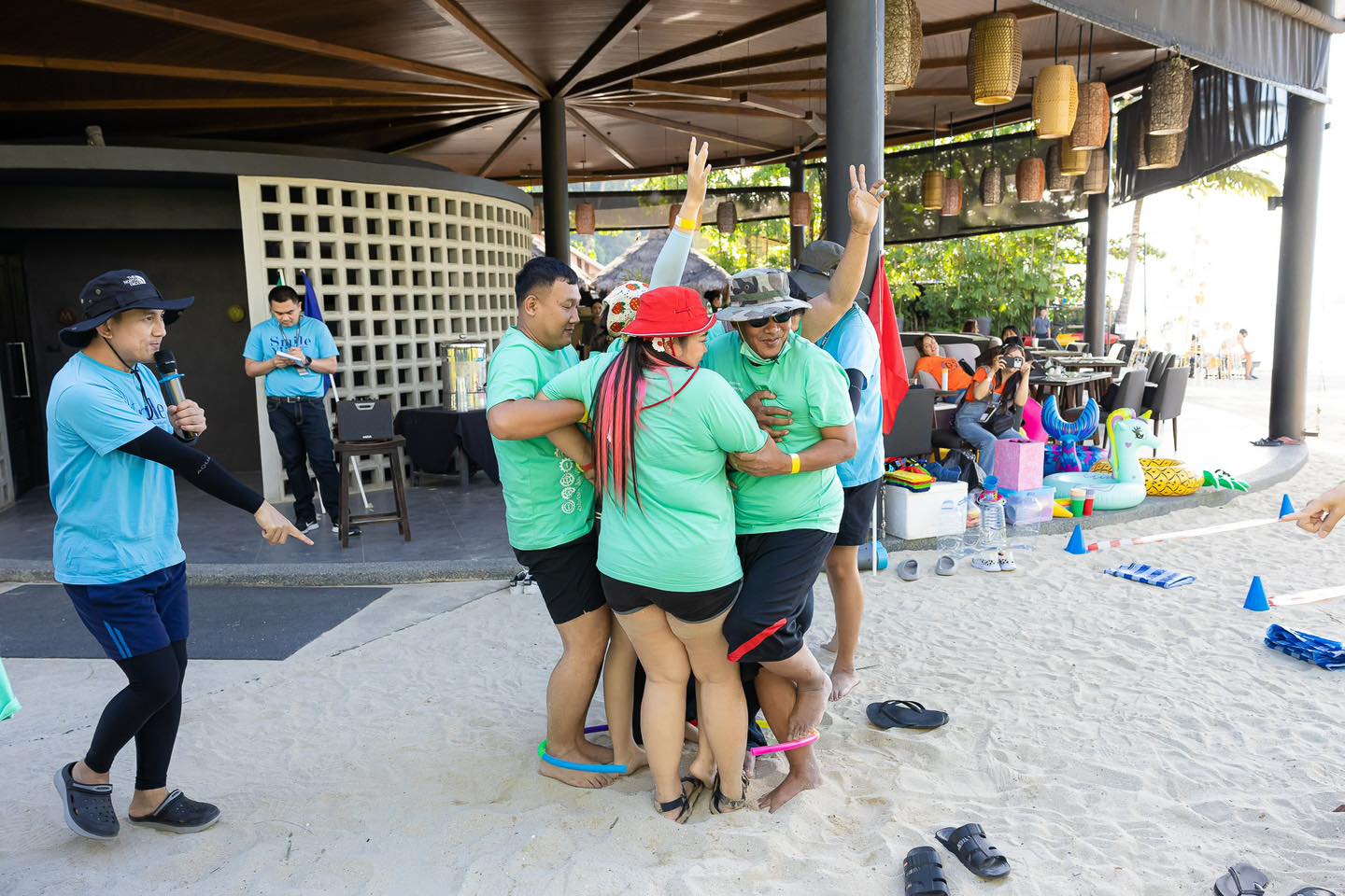 JUDTEM OUTING 2024 @Koh Chang