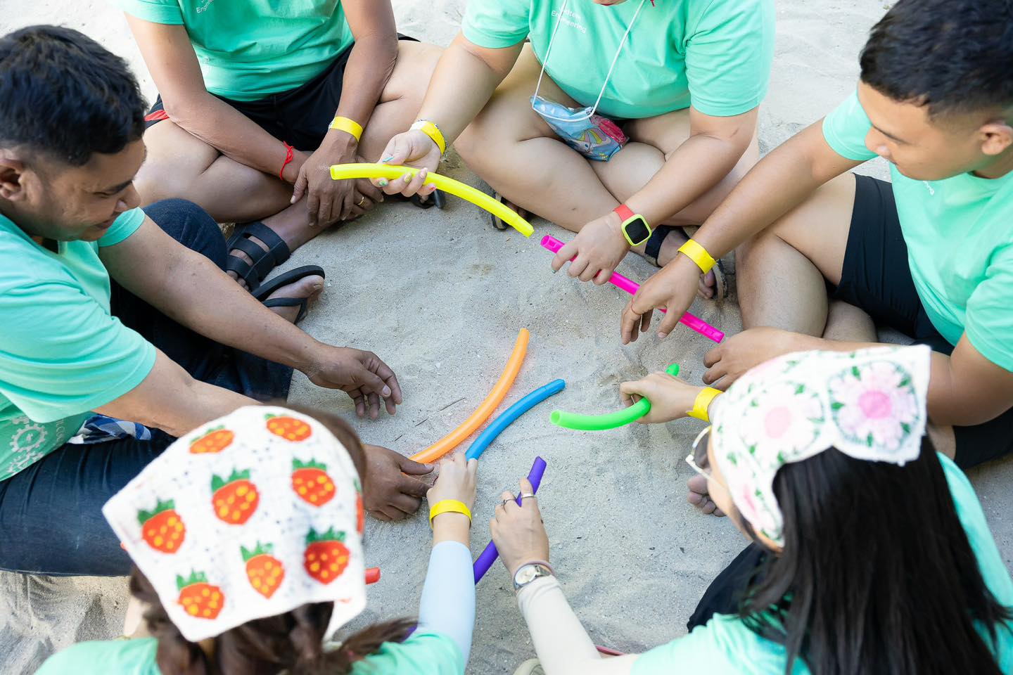 JUDTEM OUTING 2024 @Koh Chang