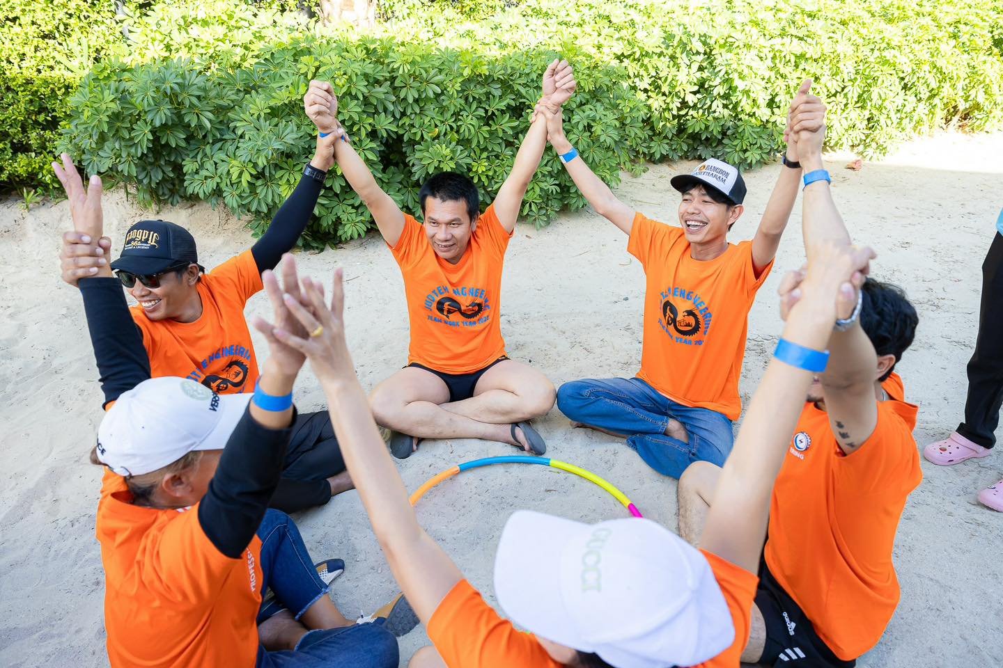 JUDTEM OUTING 2024 @Koh Chang