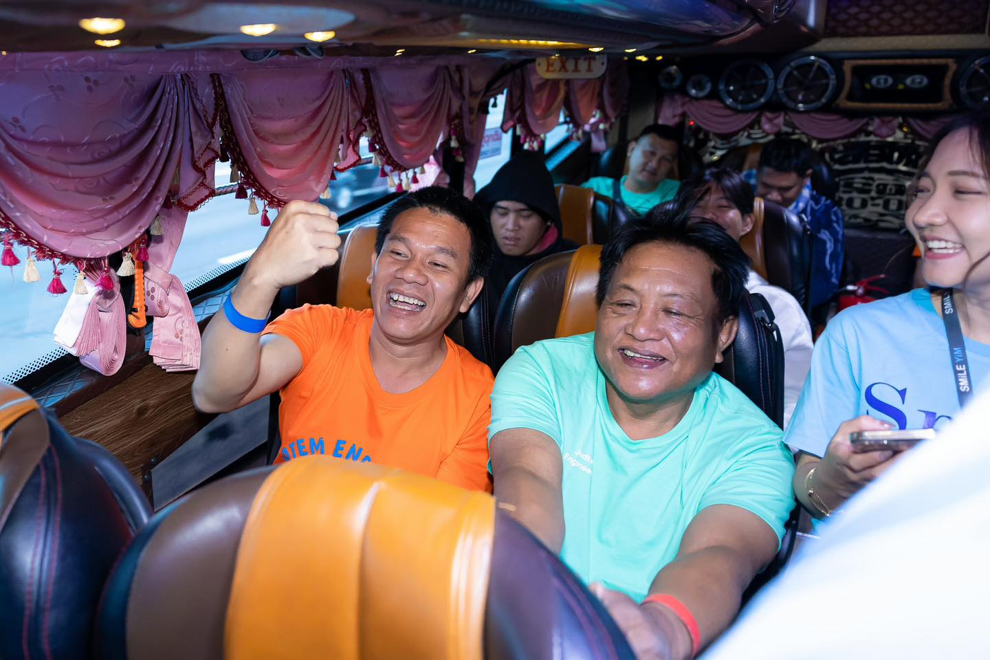 JUDTEM OUTING 2024 @Koh Chang