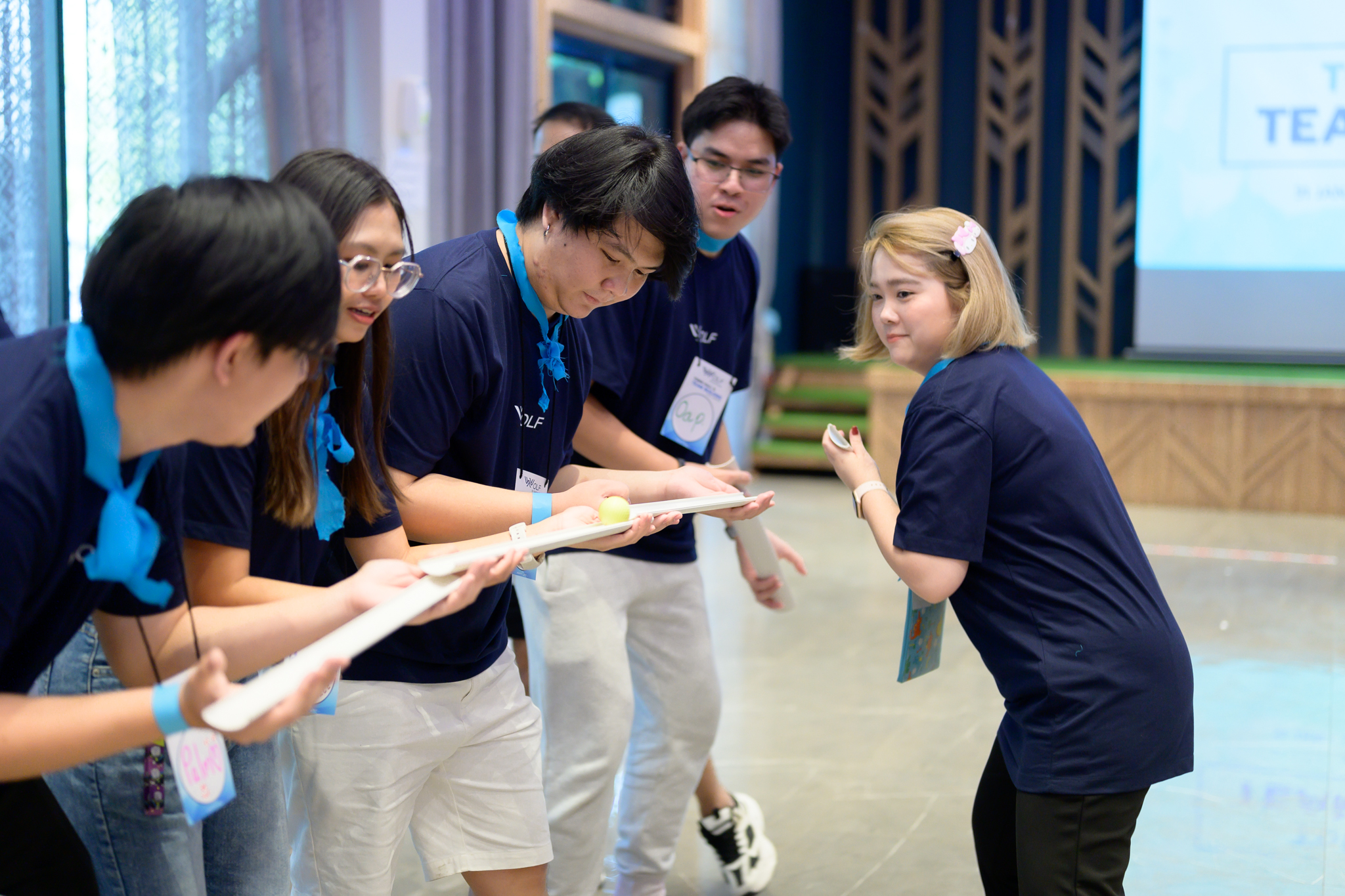 TCB OUTING 2025 @ เขาใหญ่ | Town Hall & Team Building กับ Smile‑Travels