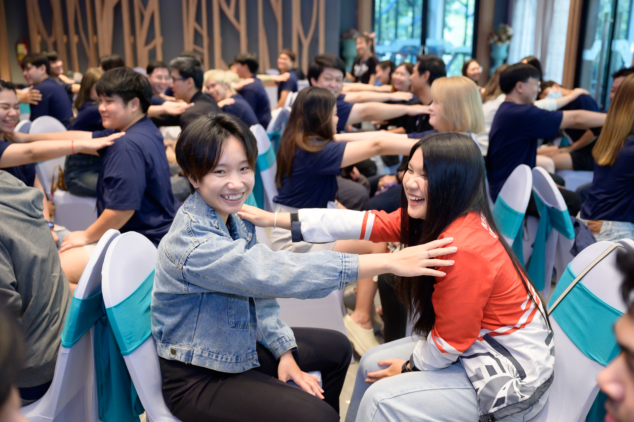 TCB OUTING 2025 @ เขาใหญ่ | Town Hall & Team Building กับ Smile‑Travels