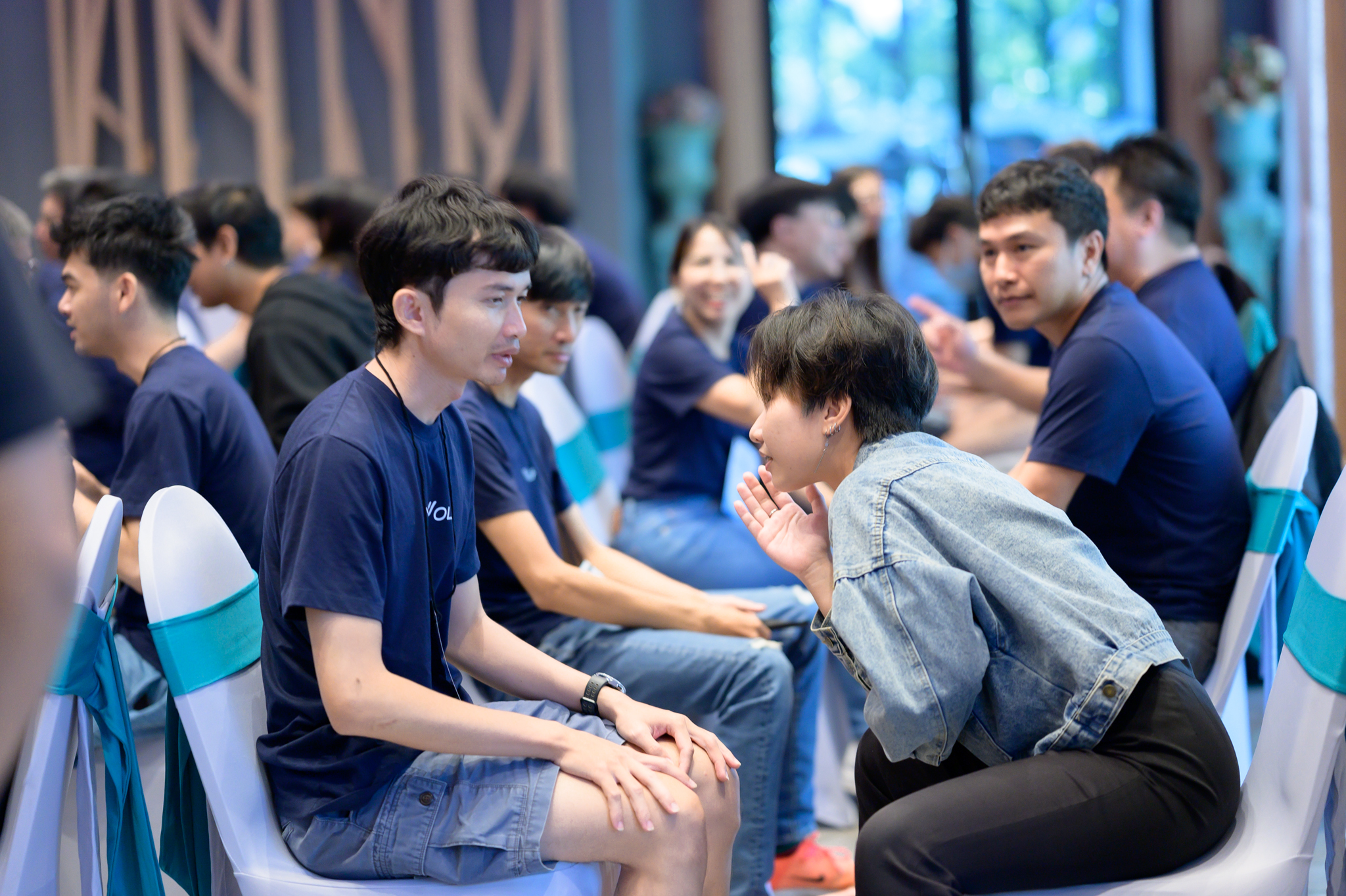 TCB OUTING 2025 @ เขาใหญ่ | Town Hall & Team Building กับ Smile‑Travels