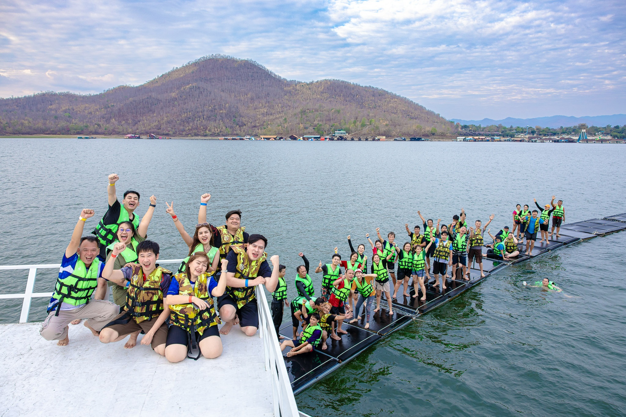 SPK OUTING 2025 @ กาญจนบุรี | Team Building | Smile‑Travels