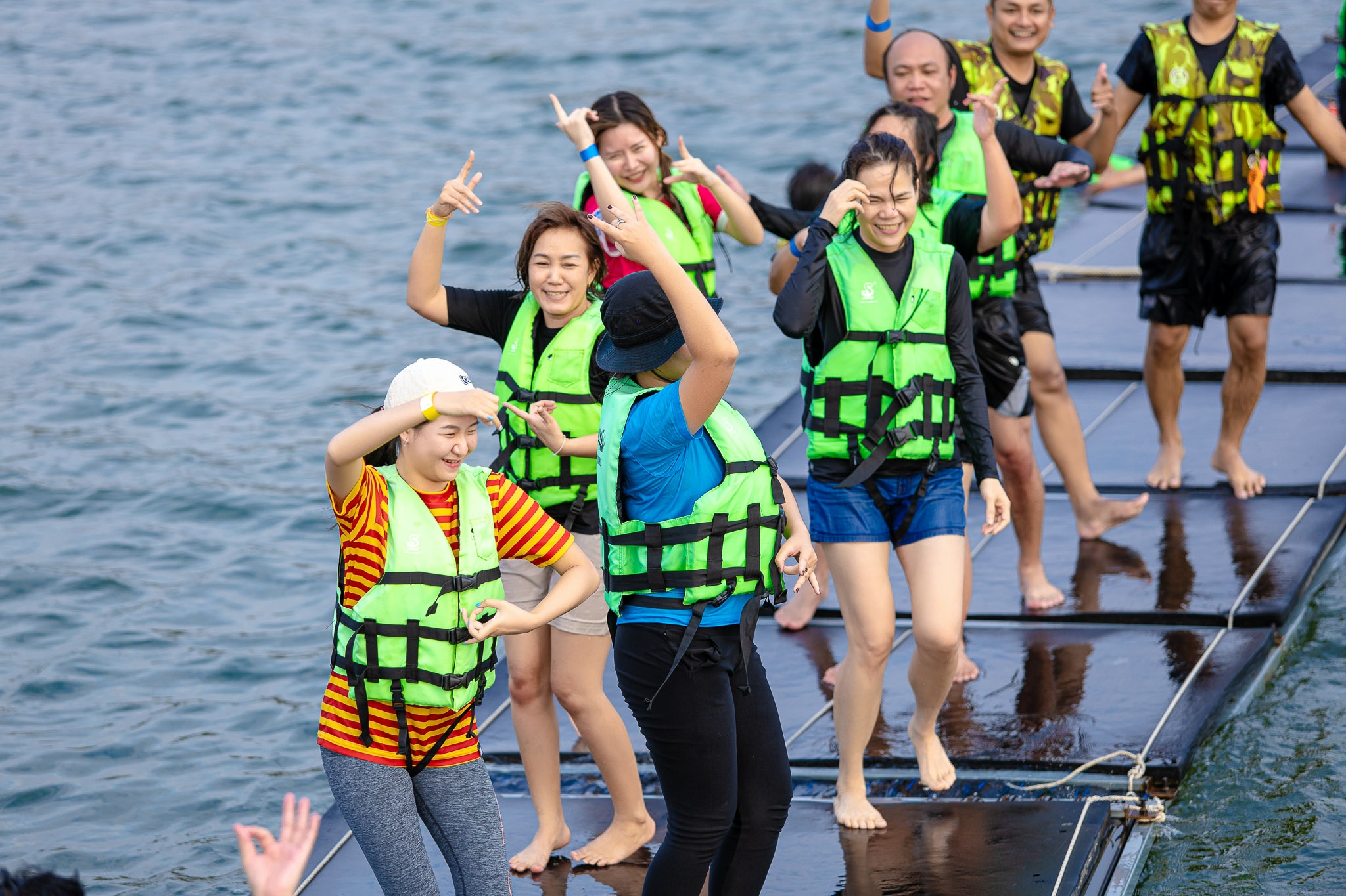 SPK OUTING 2025 @ กาญจนบุรี | Team Building | Smile‑Travels