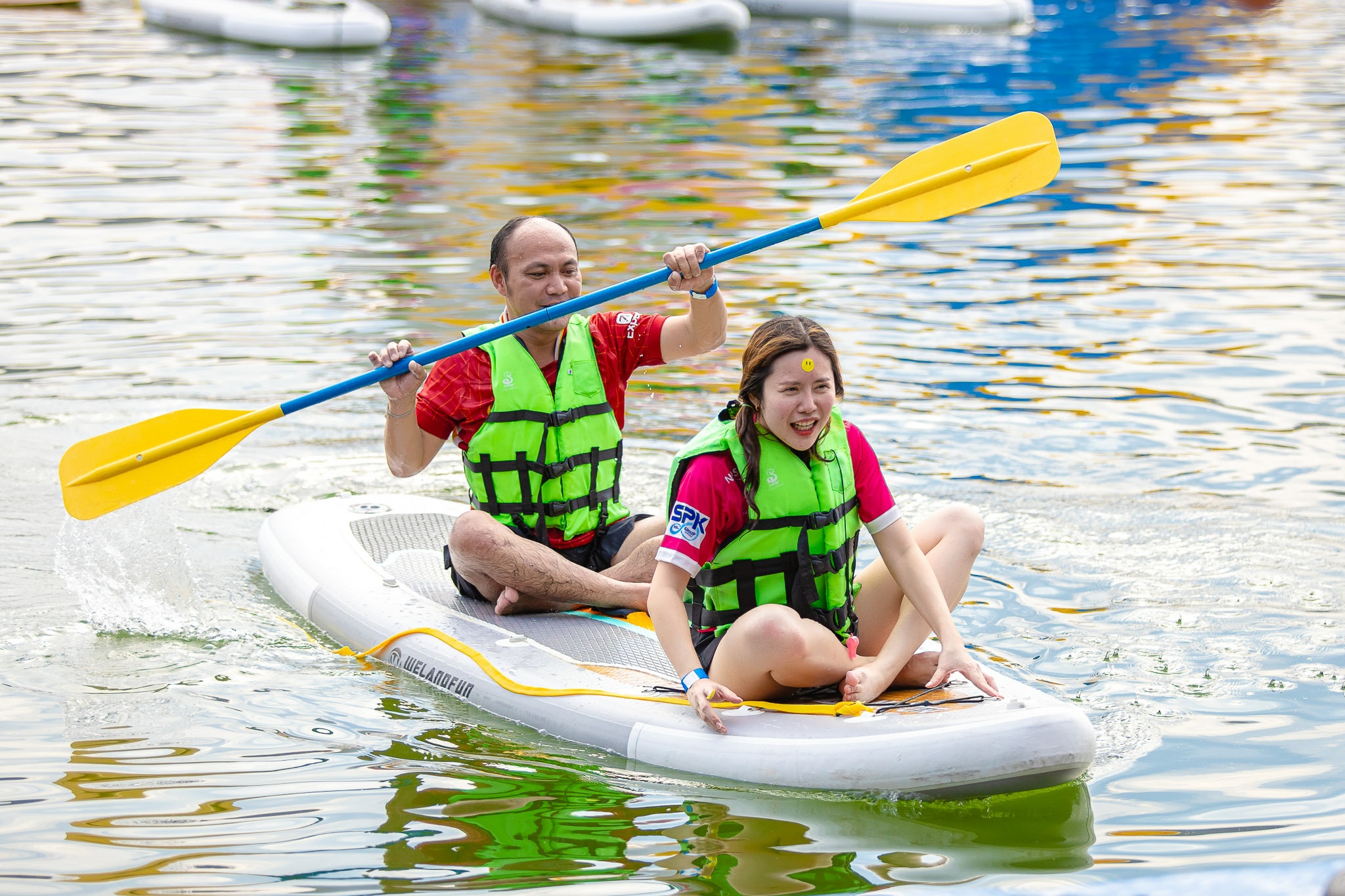 SPK OUTING 2025 @ กาญจนบุรี | Team Building | Smile‑Travels