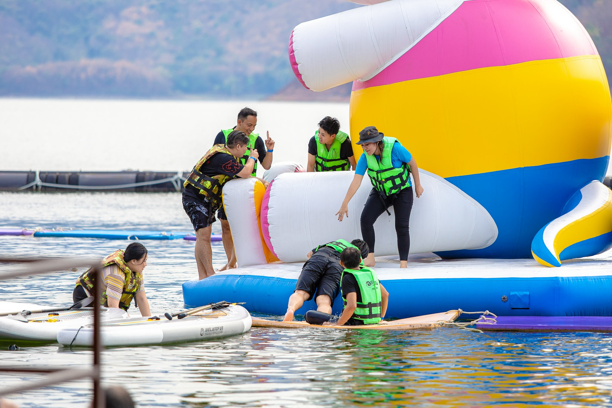SPK OUTING 2025 @ กาญจนบุรี | Team Building | Smile‑Travels