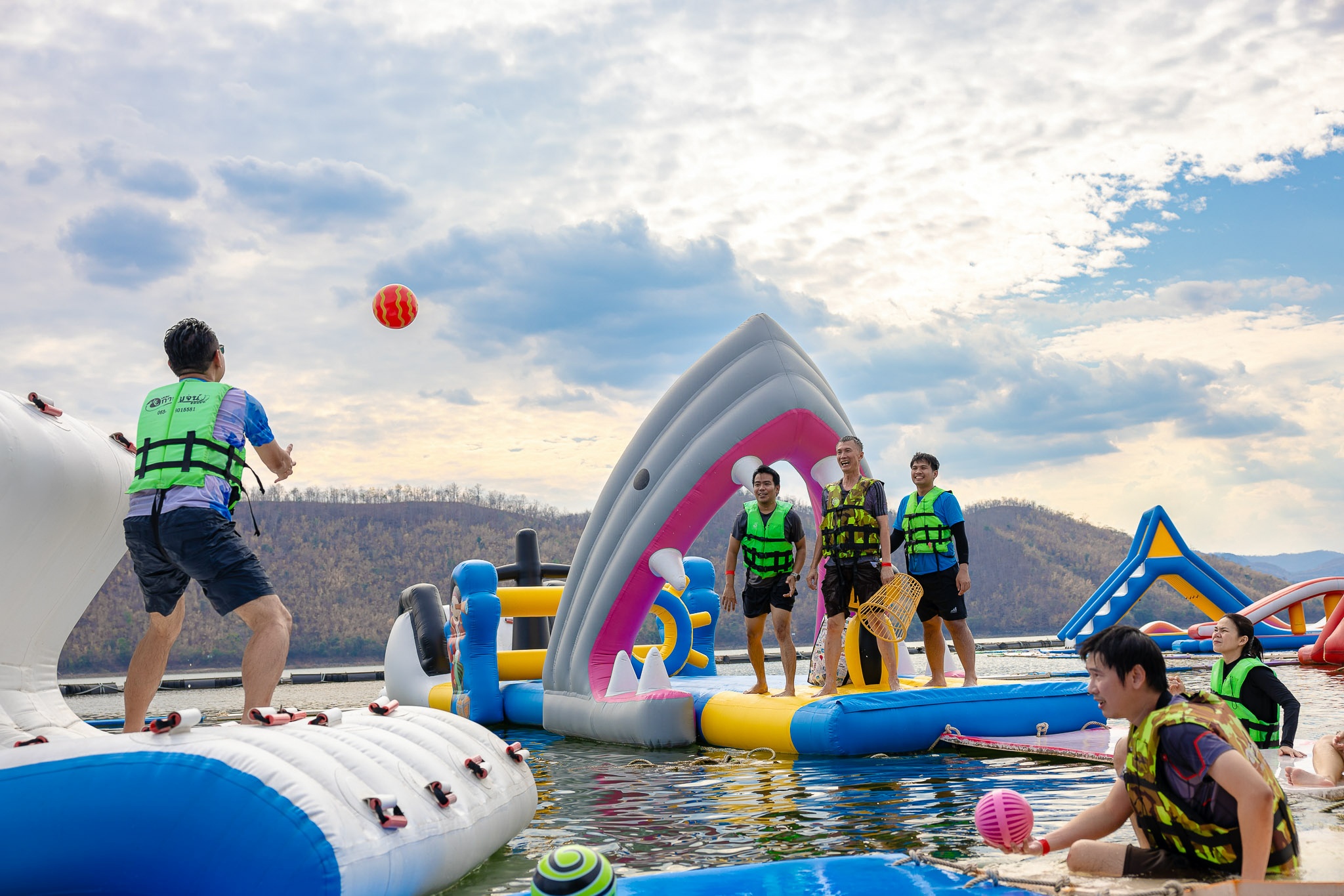 SPK OUTING 2025 @ กาญจนบุรี | Team Building | Smile‑Travels