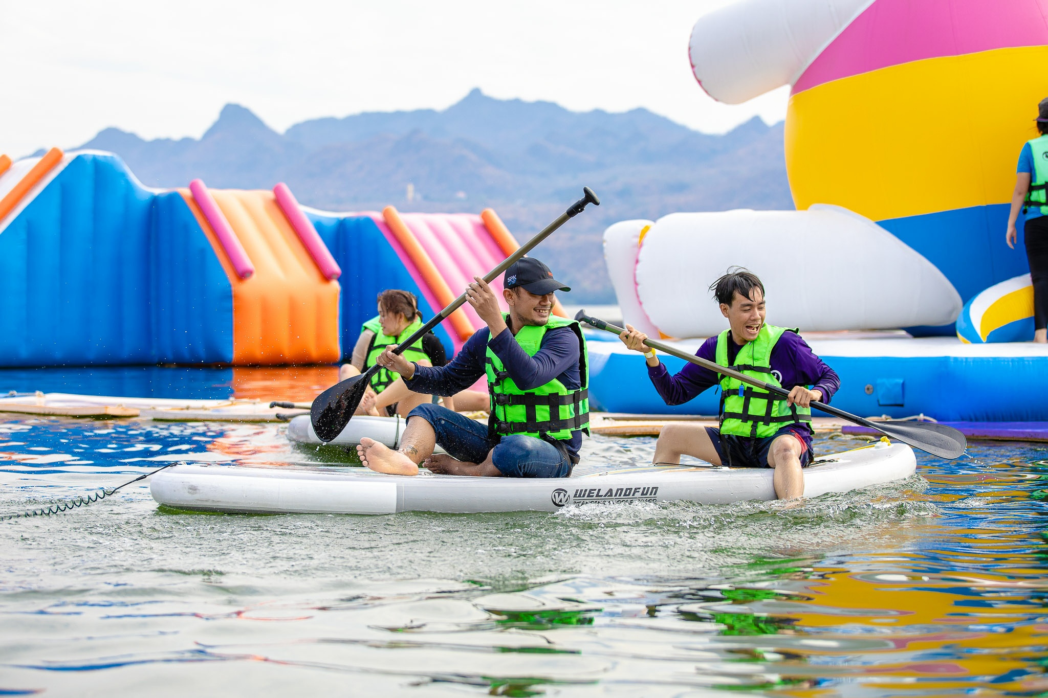 SPK OUTING 2025 @ กาญจนบุรี | Team Building | Smile‑Travels