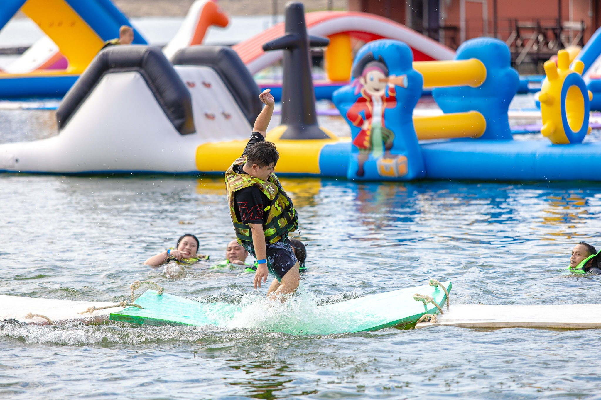 SPK OUTING 2025 @ กาญจนบุรี | Team Building | Smile‑Travels