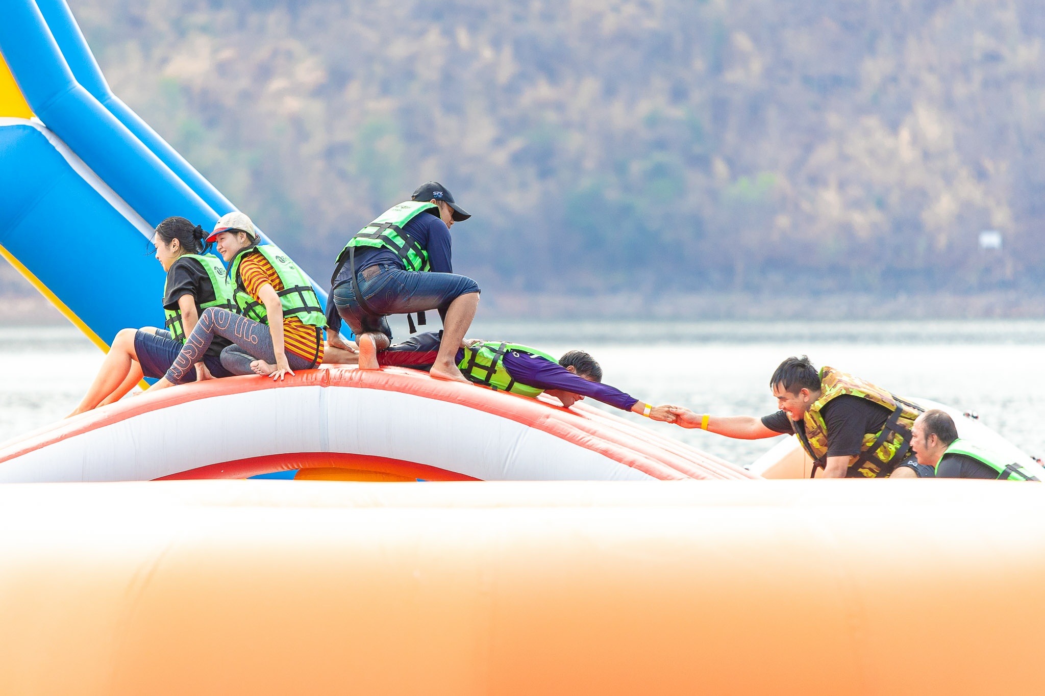 SPK OUTING 2025 @ กาญจนบุรี | Team Building | Smile‑Travels