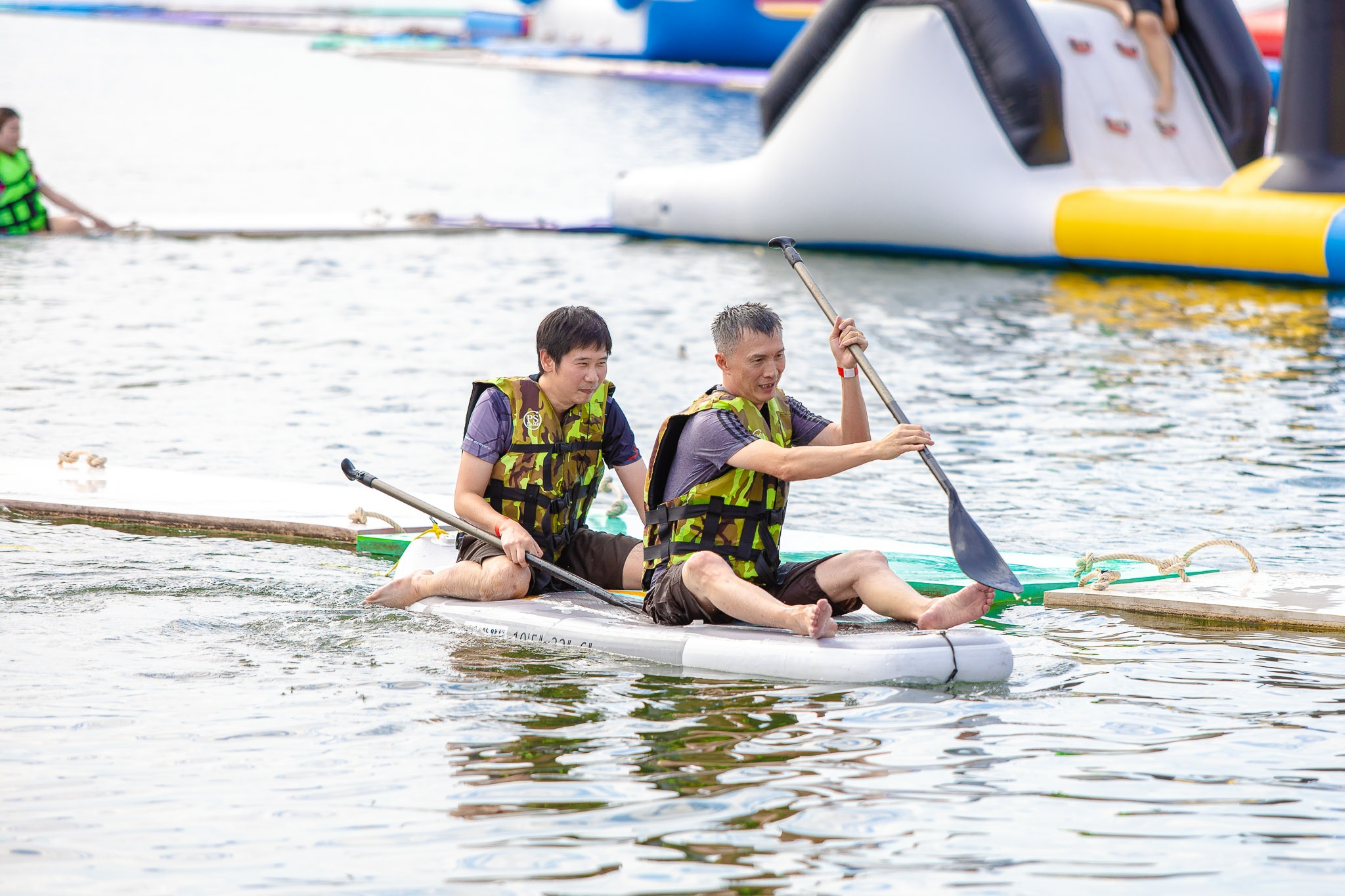 SPK OUTING 2025 @ กาญจนบุรี | Team Building | Smile‑Travels