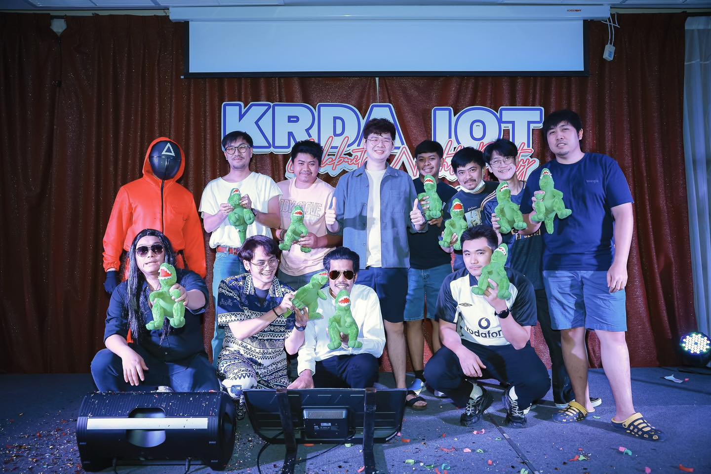 KRDA IOT Team Training 2024 @ เขาใหญ่ | สัมมนา & เทรนนิ่ง