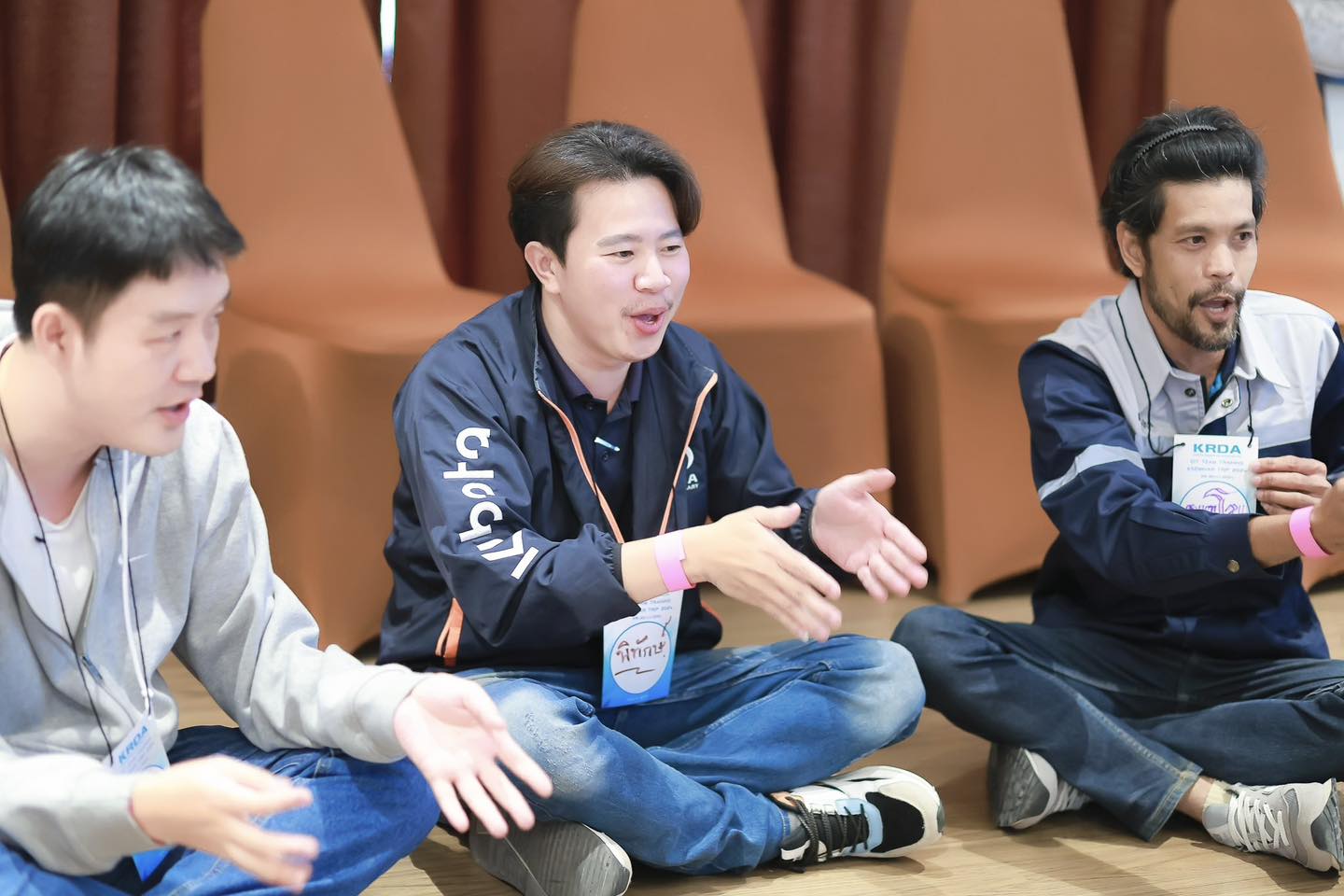 KRDA IOT Team Training 2024 @ เขาใหญ่ | สัมมนา & เทรนนิ่ง