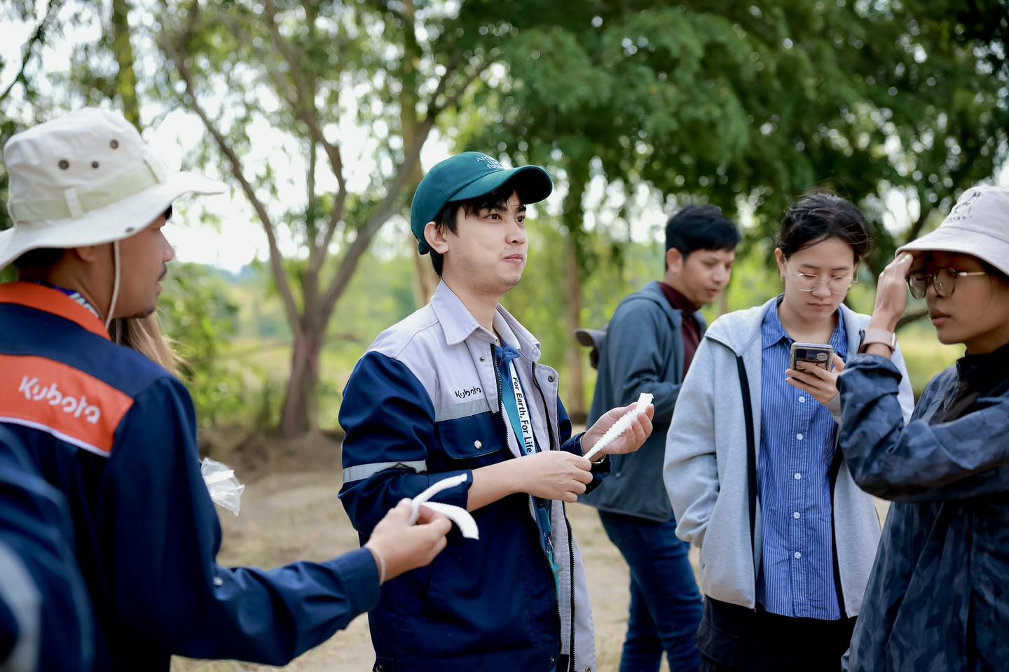 KRDA IOT Team Training 2024 @ เขาใหญ่ | สัมมนา & เทรนนิ่ง